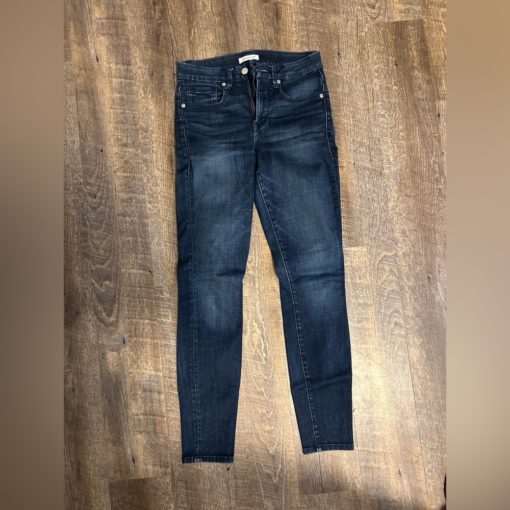Good American good legs blue183 denim, size 4/27